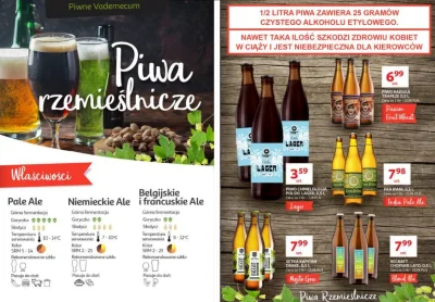spenser - Od 14 do 28 czerwca w Auchan szeroka oferta piw regionalnych, rzemieślniczy...