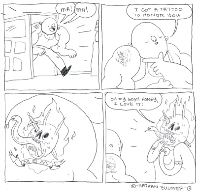 rdza - #tatuaze #heheszki