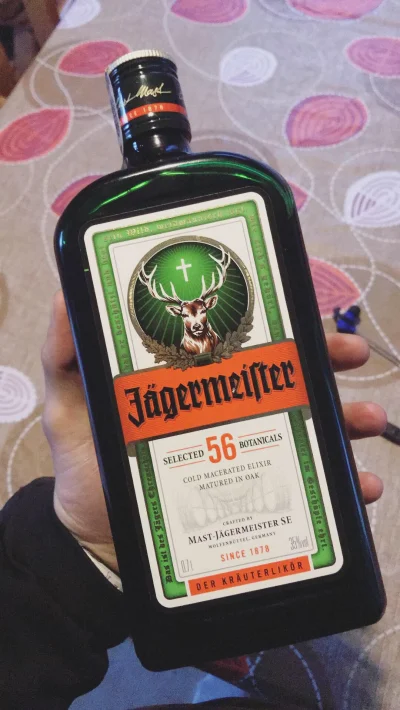 klimakke - Mniami! Wasze zdrowie! :)
#jagermeister #wodka