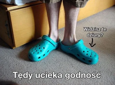 BadHabit - Przyznać się, który nosi Crocsy( ͡° ͜ʖ ͡°)

#heheszki #humorobrazkowy #m...