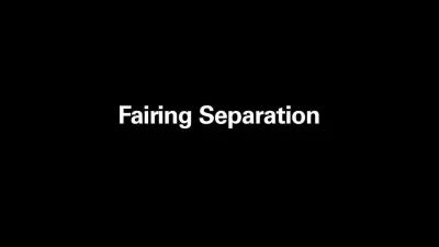 blamedrop - @poh: Przepraszam, ale parsknąłem przy tym "Fairing Separation" :D