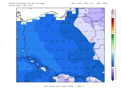 cumulus - @benethor: 

Anomalia to odchylenie temperatury od średniej wieloletniej ...