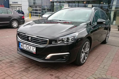 Dziekan5 - Mondeo i Passat już wróciły do domu, po drodze miałem jeszcze krótki roman...