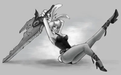 WielkiStalowyNalesnikZaglady - #leagueoflegends

Riven... do tej pory jakoś umknęła m...