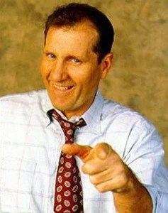 l.....i - Al Bundy approved!