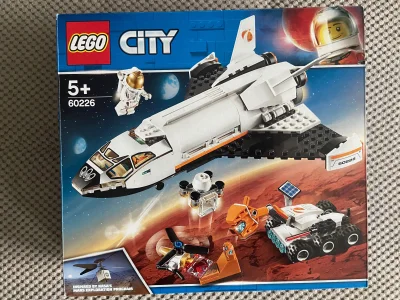 sisohiz - #legosisohiz #lego

#23 zestaw to: "LEGO 60226 City - Wyprawa badawcza na...