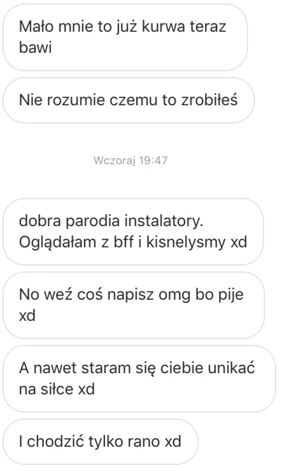 RaptownyRaptor - Pamiętacie jak pisała do mnie dziewczyna z tindera, a ja jej nic nie...