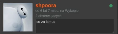 slusarz - @shpoora: