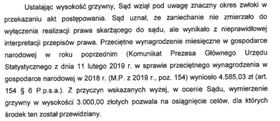 Watchdog_Polska - @worldmaster: Nie, sąd tylko rozpatrywał to, że LOT nie przekazał m...