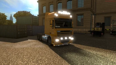 efeeem - #ets2
#ets2mp

Pokazuje moja landare i pytam przy okazji czy jest jakaś w...