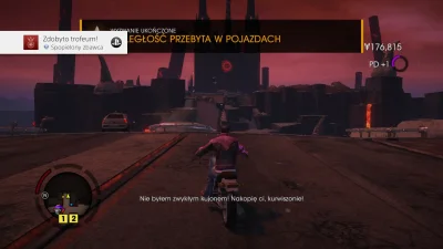 Robocovo - #stoplatyn #ps4 #playstation #saintrow 
Saints row (Gat putta hello) nawet...