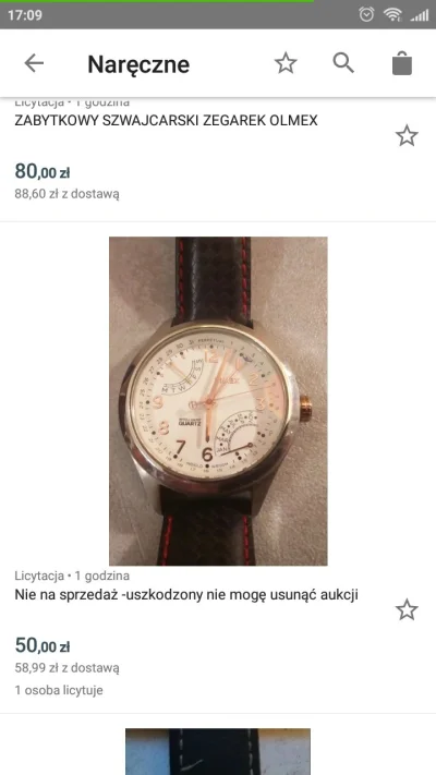 RGBe - #heheszki #zegarki #watchboners #allegro