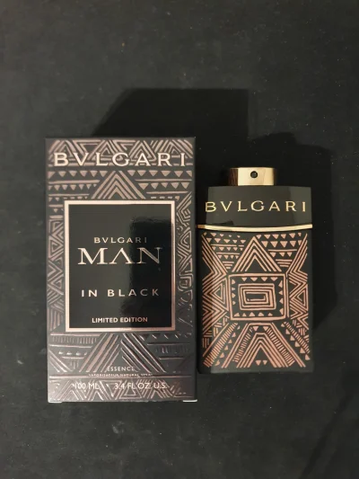 trollbuster - Hej Mirki z tagu #perfumy, mam na zbyciu Bvlgari Man In Black Essence 1...