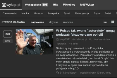 R.....f - 10 sekund temu i główna?
te, @m__b a tak poza tym to w moderacji wszyscy z...