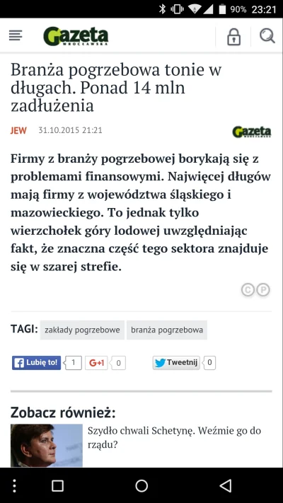 witam12 - Super artykul #!$%@?. #wroclaw #gazetawroclawska