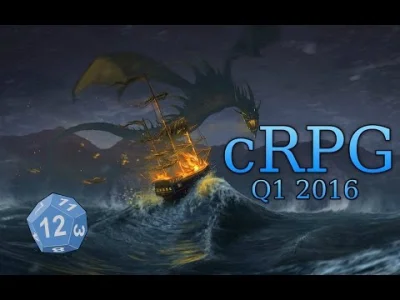 KubiTheGamer - @KubiTheGamer: 
 Kolejny przegląd najciekawszych premier cRPG-ów, ale...