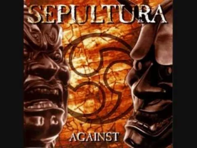 kidi1 - ciary 
Sepultura with Jason Newsted -Hatred Aside z albumu Against
#metal 
...