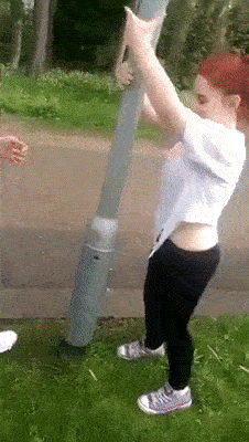 toxa - #rozowepaski XD #heheszki #protip #gif