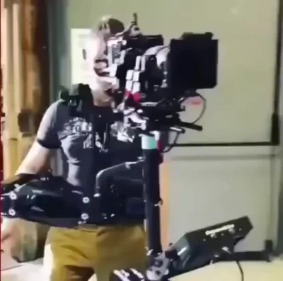 BuskerFlash - Wow!

#steadicam #ciekawostki