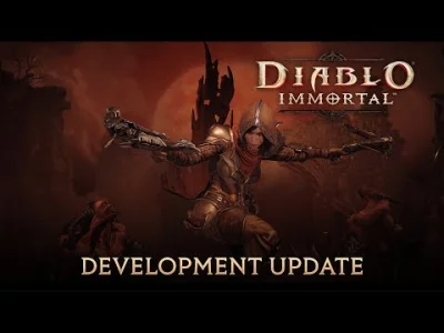 bgb1 - Tu gameplay z prawdziwego #diablo czyli #diabloimmortal a nie jakieś podrabiań...