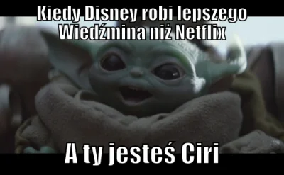 pinol - #humorobrazkowy #starwars #wiedzmin #wiedzmin3 #memy #netflix