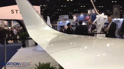 Rocket_Man - System FlexFoil firmy FlexSys w zastosowaniu jako klapy i stery samolotó...
