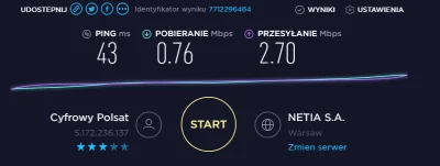 Dioddy - @Gzeniu : Polecam LTE na wiosce ( ͡° ͜ʖ ͡°)