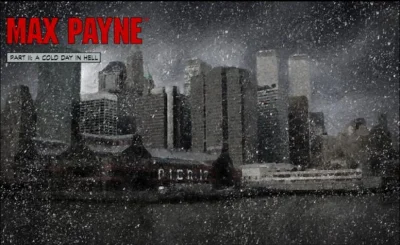 Werdandi - #maxpayne #gry 

"Śnieg sypał z nocnego nieba jak konfetti na diabelskie...
