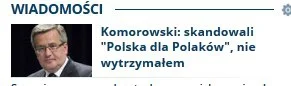 Jankez - autentyk XDDDDD #komorowski #marszniepodleglosci #heheszki