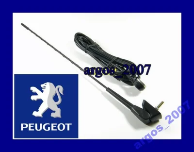 smutny_prencik - Ktos ma pomysl jak odkrecic bat anteny od 'podstawki' w #peugeot #20...