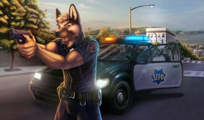 Kolipa001 - #furry

This is S.F.P.D! On the ground, now!!!