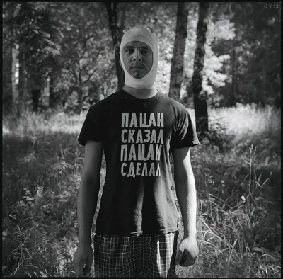 Butelczynski - Trochę jak ja w pewnym momencie mojego życia.Super koszulka.