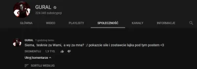 i.....s - Wlasnie przed chwila dostalem screen od od mojego zrodla na YouTube, dajacy...