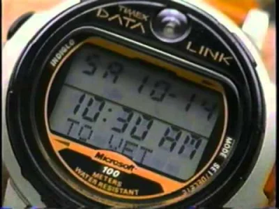 Pakooo - @zarazek_pyton: stary zegarek, w sumie to już bezużyteczny xD Reklama wyjaśn...