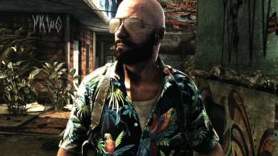 webargo - zidentyfikowany Max Payne