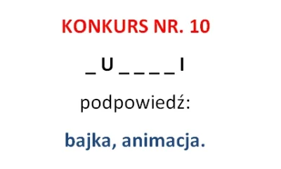 FHA96 - Konkurs: Zagadka nr. 10

osoba, która pierwsza poprawnie odpowie otrzymuje ...