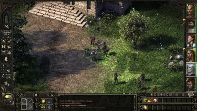 wielooczek - (ﾉ´ヮ´)ﾉ*:･ﾟ✧ 

SPOILER
#pillarsofeternity #crpg #gry #baldursgate #ob...