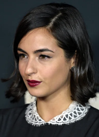 M4lutki - @xcxe: Ładna jest, fakt. Ale badziej podoba mi się Alanna Masterson <3