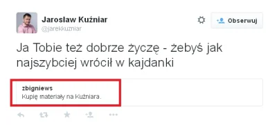 humszlok - @azzie: kontekst konfliktu Stonoga - Kuźniar