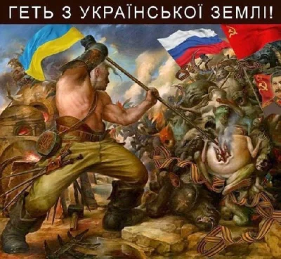 Dezzerter - #bijbolszewika #ruskagadzina #ukraina #rosja