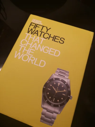 AllieCaulfield - @CanWeStop: polecam również

"Fifty Watches That Changed the World...