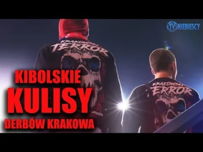 futurepoland - Kibolskie kulisy derbów Krakowa okiem TV Niebiescy 
Fajny filmik ( ͡°...