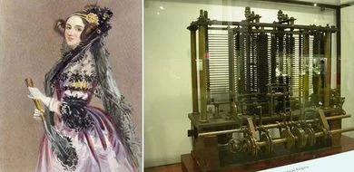 wojtasu - Ada Lovelace - prawdopodobnie pierwsza programistka i to bez 15K ( ͡° ͜ʖ ͡°...