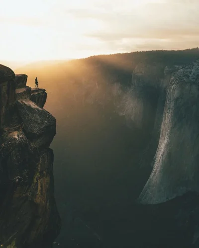 sitzv - Taft Point, Yosemite National Park, California, USA

SPOILER