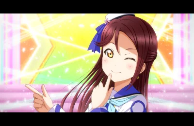 imnlee - #rikosakurauchi #lovelive #lovelivesunshine #anime #randomanimeshit