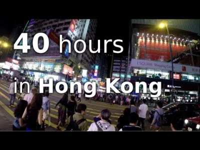 KKKas - Mój krótki filmik (<2min) z krótkiego (~40h) pobytu w Hong Kongu.



W przygo...