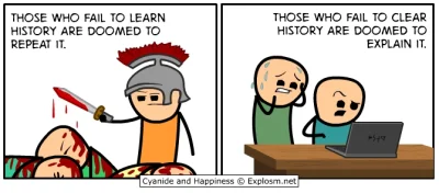 b.....i - #komiks #internet #historia #samaprawda #cyniczniiweseli #cyanideandhappine...