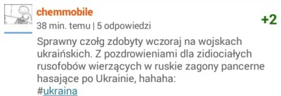 Staruch - Czemmobajl ostoją kultury osobistej