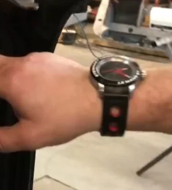 Misiu89 - Rozpoznaje ktoś ten model? #zegarki