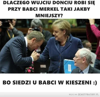 misgrys - #heheszki #merkel #polska ( ͡º ͜ʖ͡º) #polityka